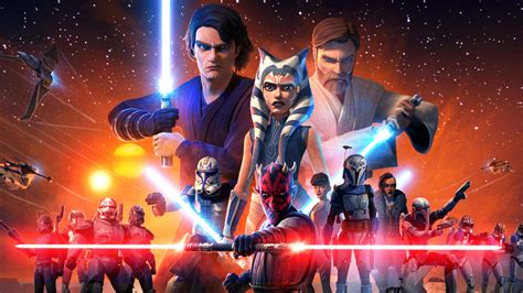 episodes of the clone wars to watch|star wars clone complete series.